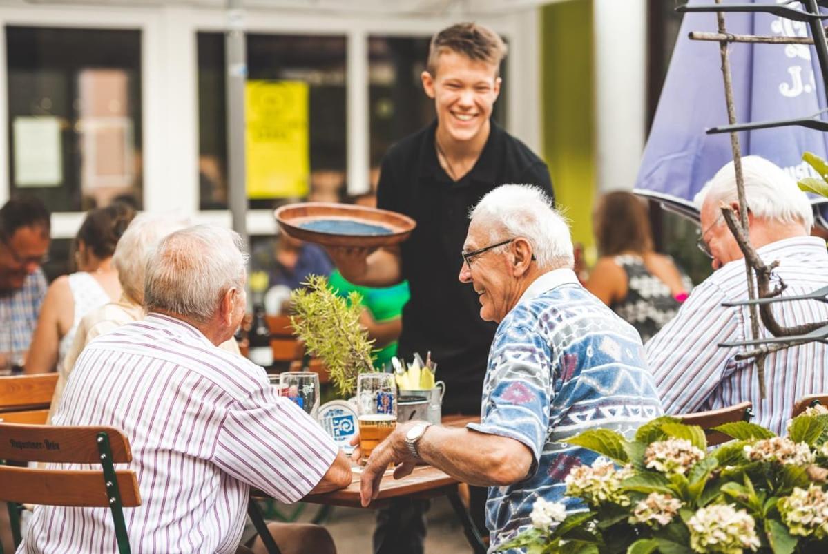 Landgasthof Meisel Kalchreuth Dış mekan fotoğraf
