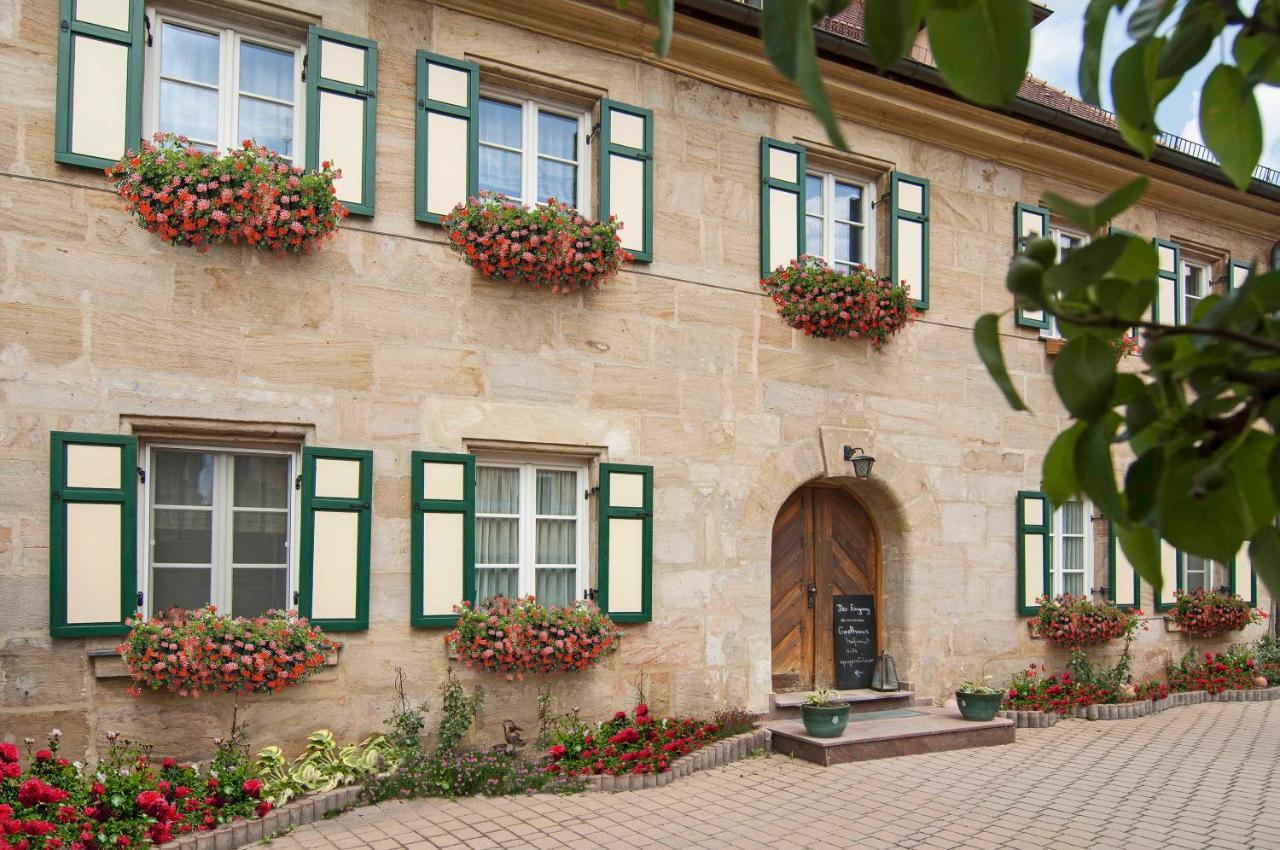 Landgasthof Meisel Kalchreuth Dış mekan fotoğraf